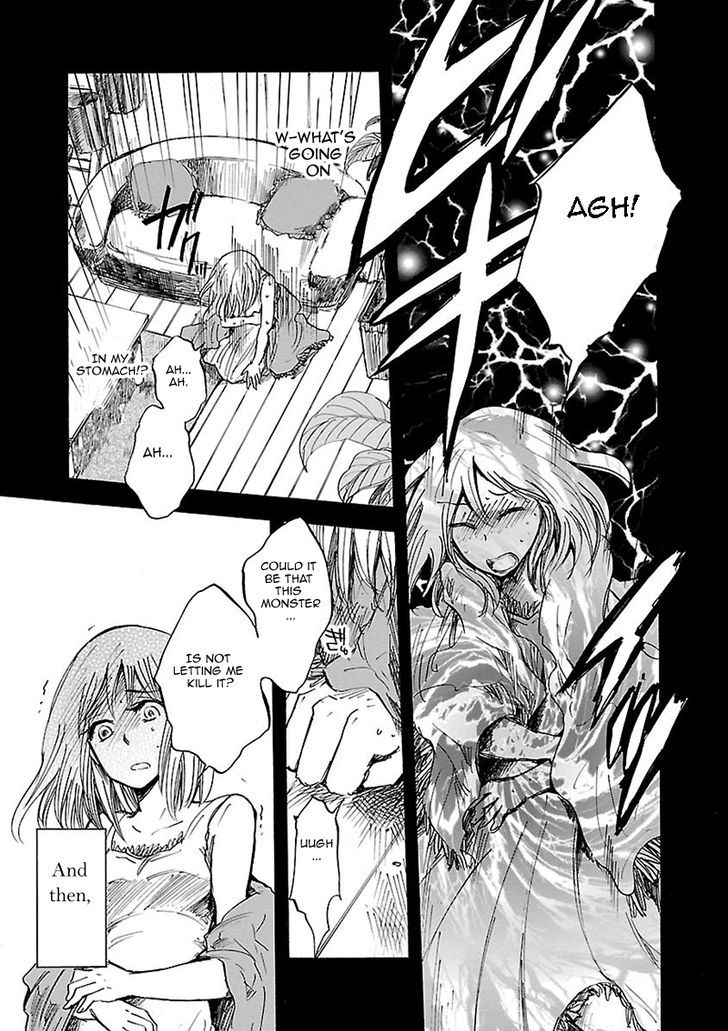 Sanagi to Ousama Chapter 18 page 4 - Chapter 18 : Where is Sachiko's Happiness [New Edition]