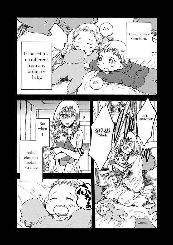 Sanagi to Ousama Chapter 18 page 7 - Chapter 18 : Where is Sachiko's Happiness [New Edition]