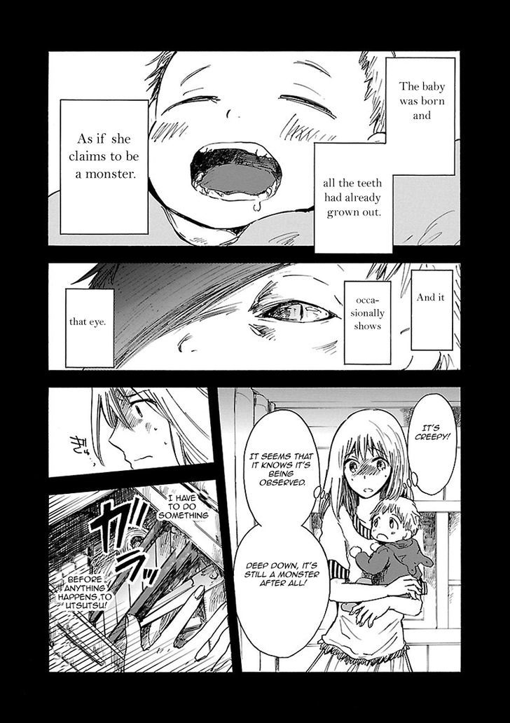 Sanagi to Ousama Chapter 18 page 8 - Chapter 18 : Where is Sachiko's Happiness [New Edition]