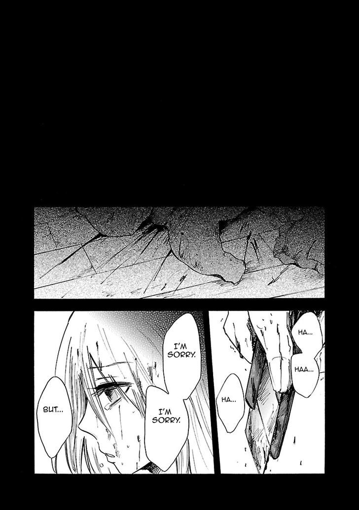 Sanagi to Ousama Chapter 18 page 9 - Chapter 18 : Where is Sachiko's Happiness [New Edition]