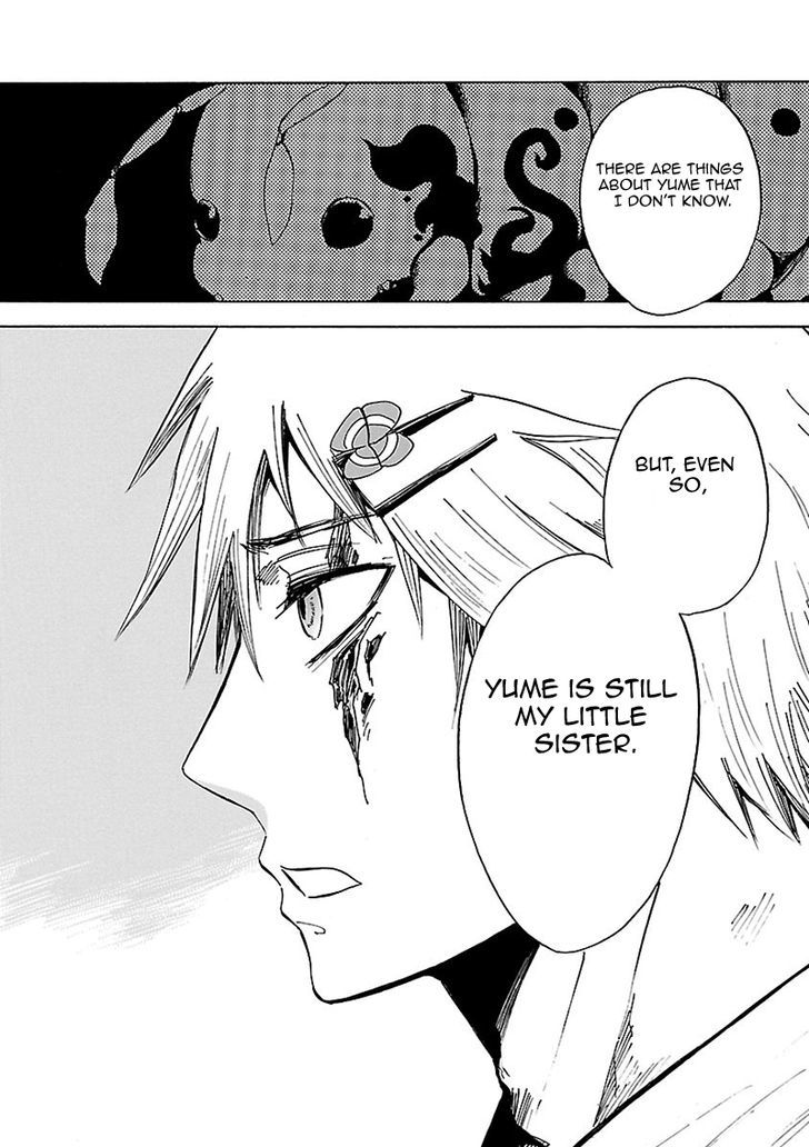 Sanagi to Ousama Chapter 19 page 11 - Chapter 19 : The Two Arctiinaes [New Edition]