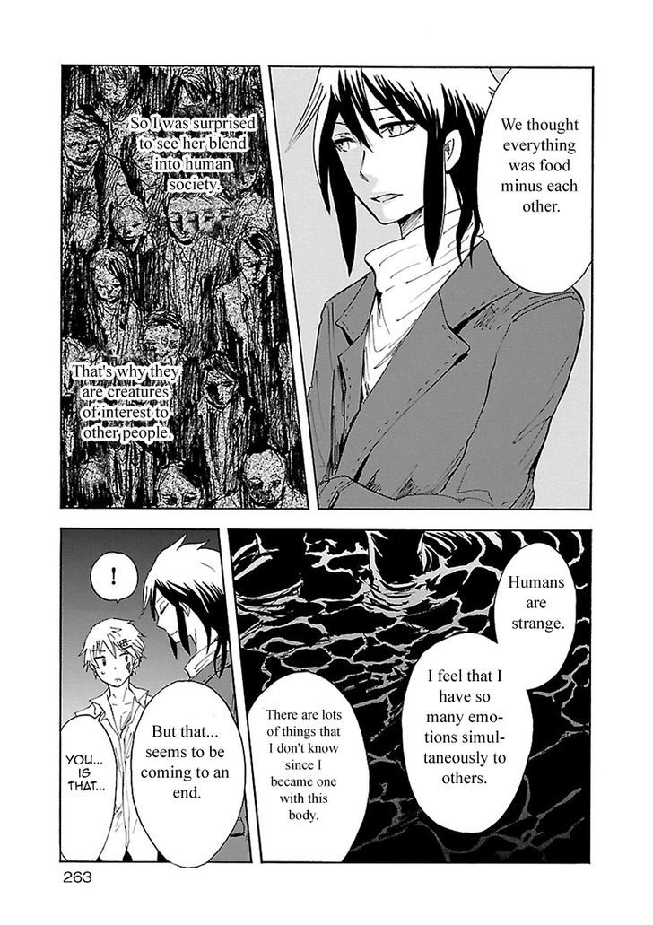 Sanagi to Ousama Chapter 19 page 14 - Chapter 19 : The Two Arctiinaes [New Edition]