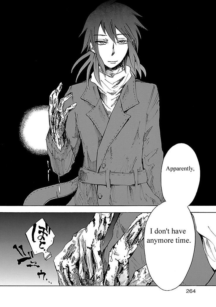 Sanagi to Ousama Chapter 19 page 15 - Chapter 19 : The Two Arctiinaes [New Edition]