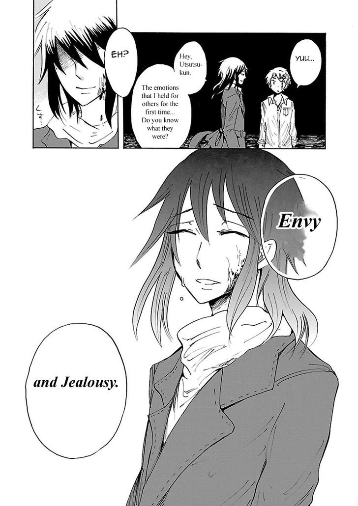 Sanagi to Ousama Chapter 19 page 17 - Chapter 19 : The Two Arctiinaes [New Edition]