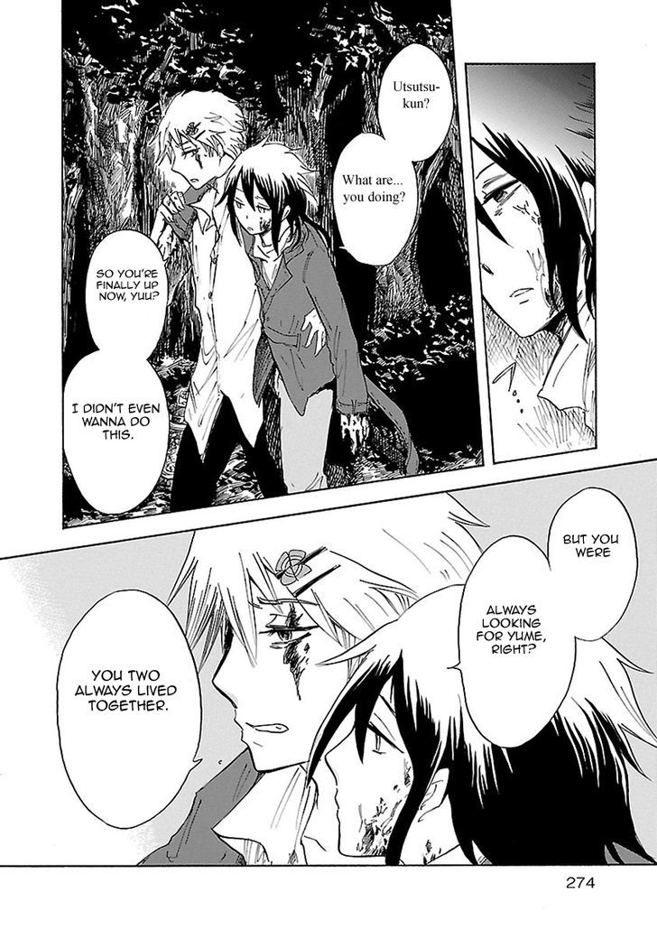 Sanagi to Ousama Chapter 19 page 25 - Chapter 19 : The Two Arctiinaes [New Edition]