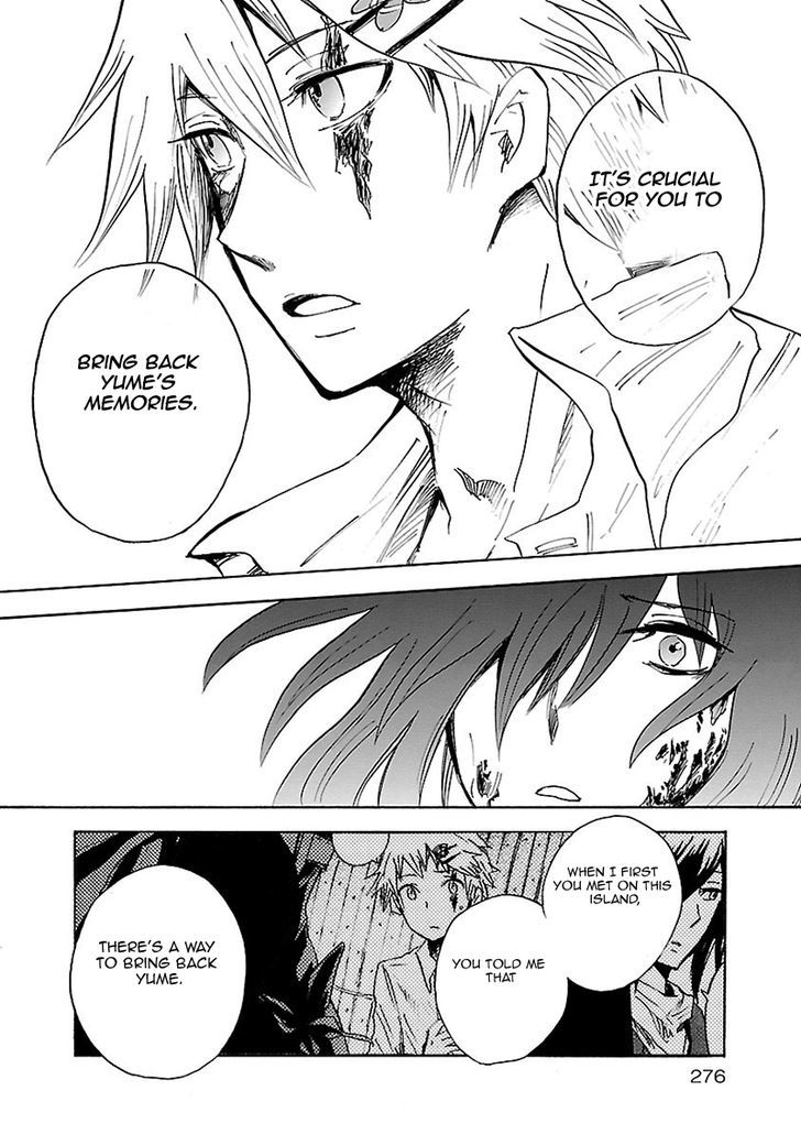 Sanagi to Ousama Chapter 19 page 27 - Chapter 19 : The Two Arctiinaes [New Edition]