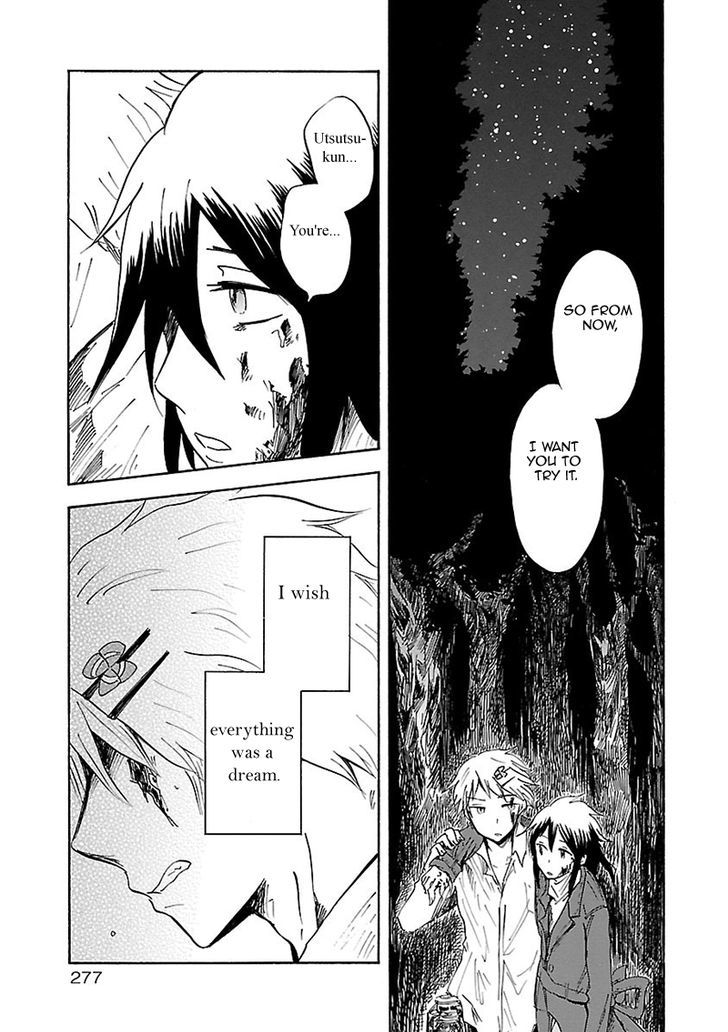 Sanagi to Ousama Chapter 19 page 28 - Chapter 19 : The Two Arctiinaes [New Edition]