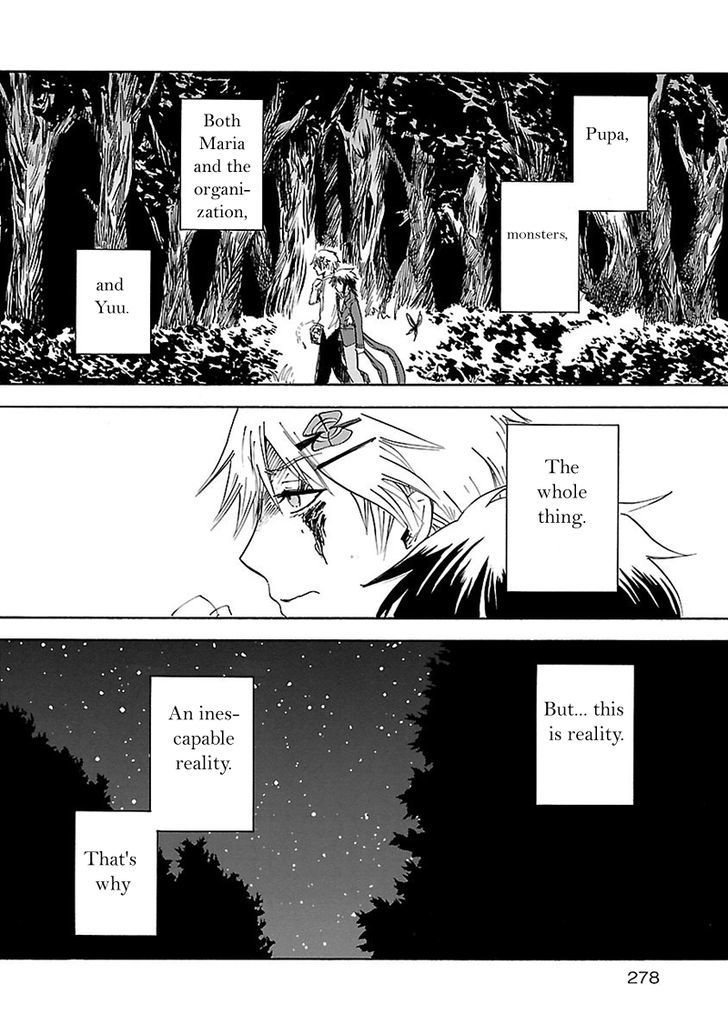 Sanagi to Ousama Chapter 19 page 29 - Chapter 19 : The Two Arctiinaes [New Edition]