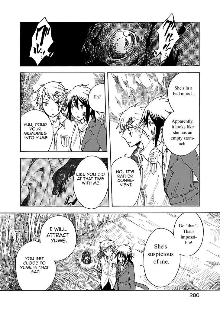 Sanagi to Ousama Chapter 19 page 31 - Chapter 19 : The Two Arctiinaes [New Edition]