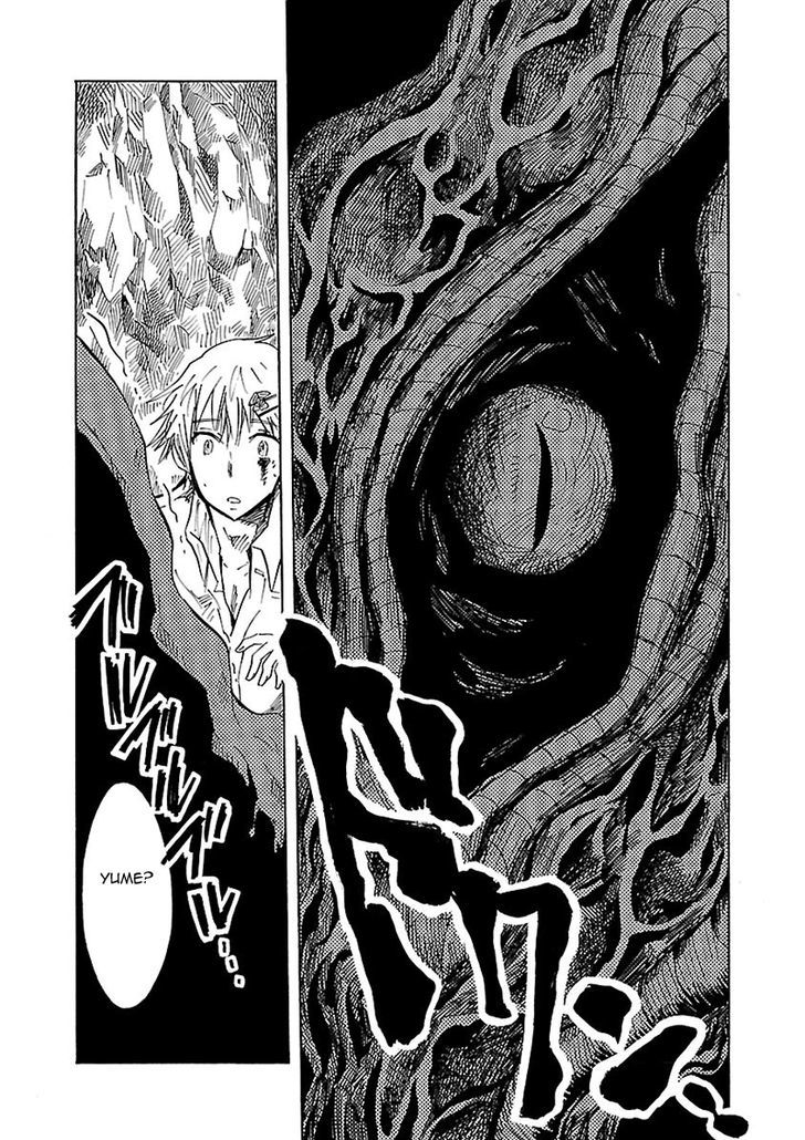 Sanagi to Ousama Chapter 19 page 35 - Chapter 19 : The Two Arctiinaes [New Edition]