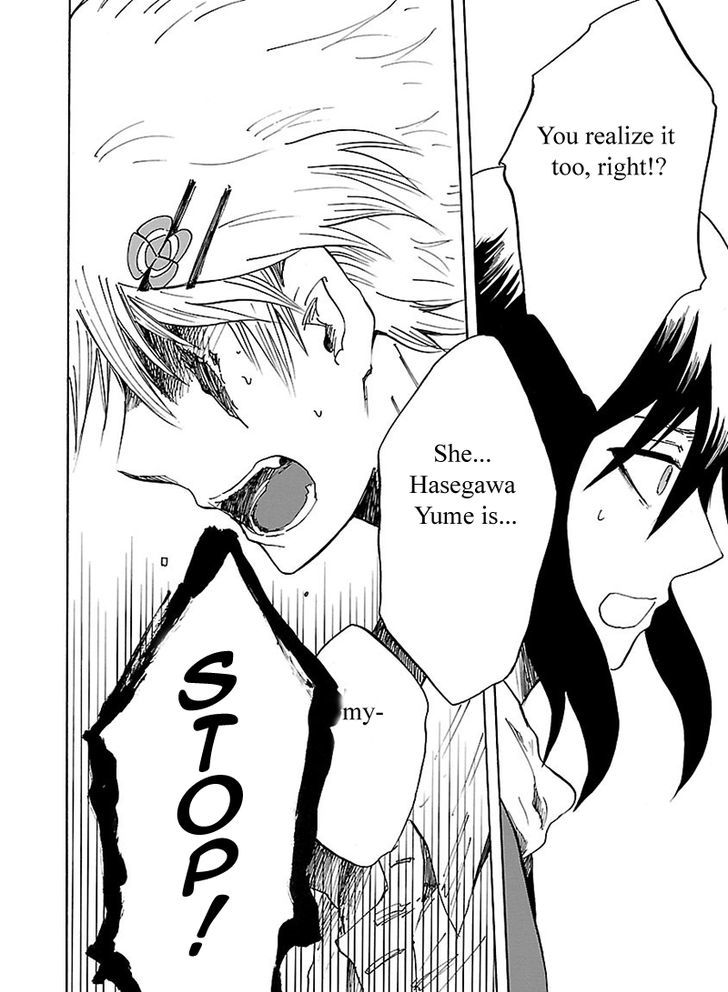 Sanagi to Ousama Chapter 19 page 9 - Chapter 19 : The Two Arctiinaes [New Edition]