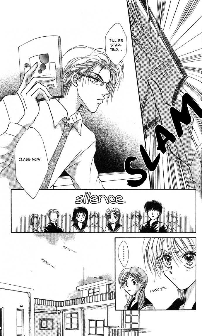 Sanagi to Ousama Chapter 2 page 6 - Chapter 2