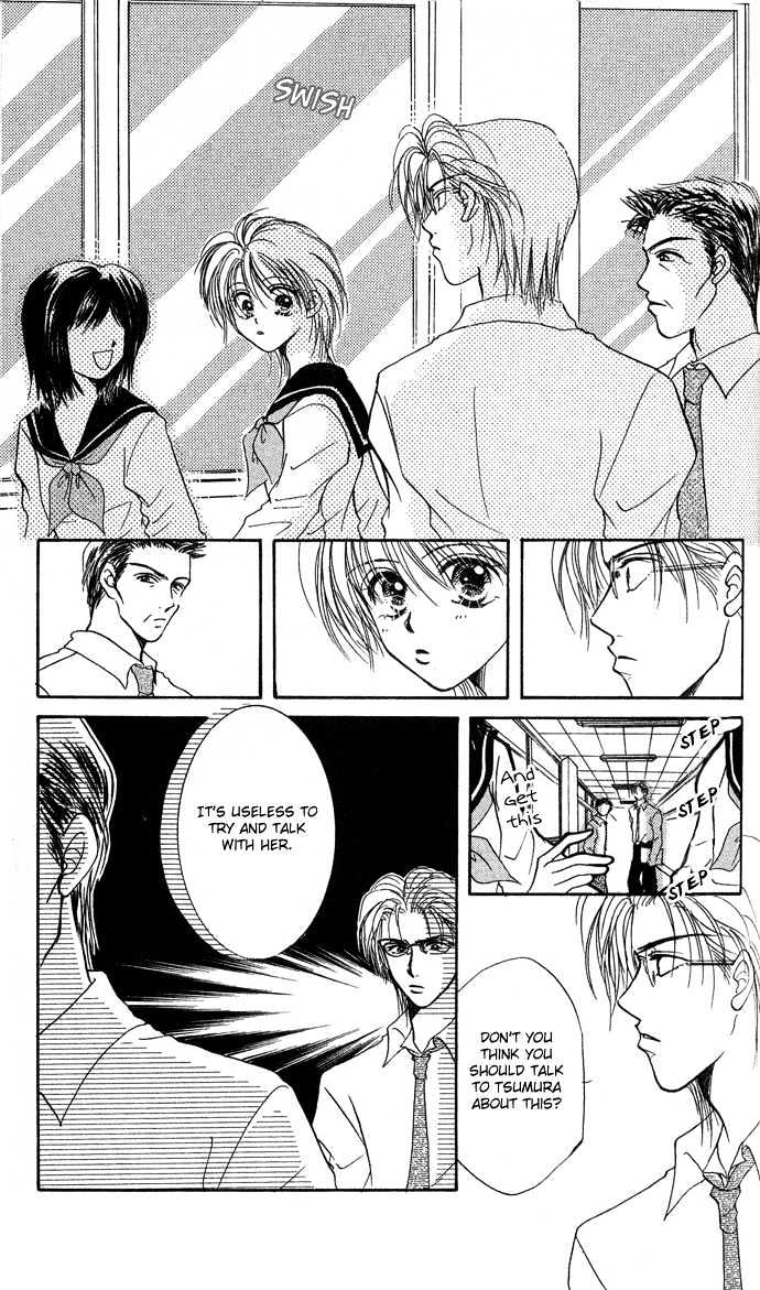 Sanagi to Ousama Chapter 2 page 8 - Chapter 2