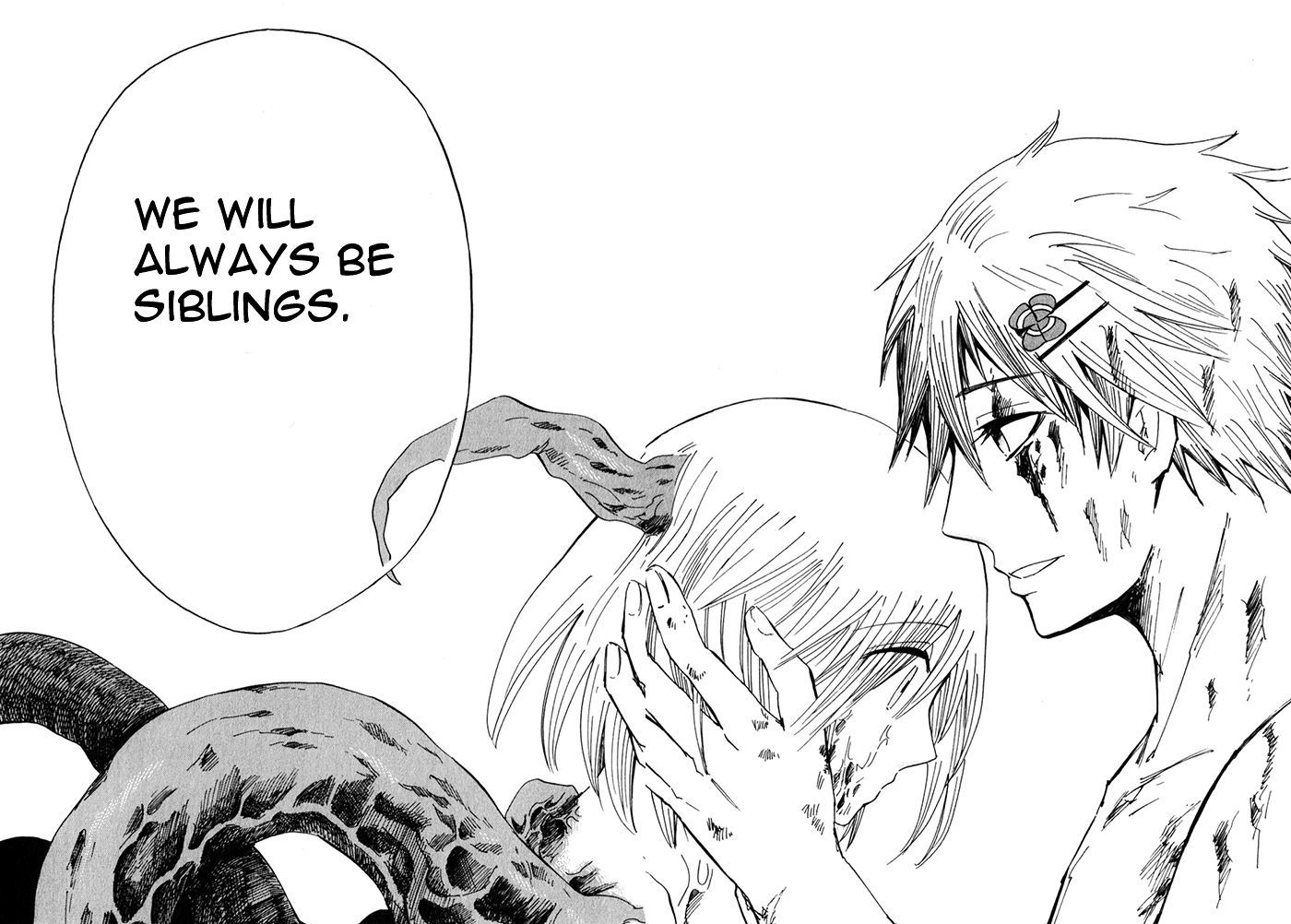 Sanagi to Ousama Chapter 20 page 19 - Chapter 20 : Insect Sister