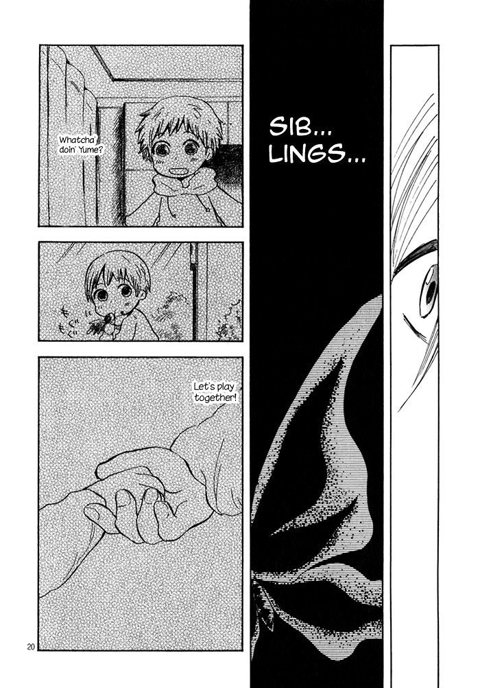 Sanagi to Ousama Chapter 20 page 20 - Chapter 20 : Insect Sister