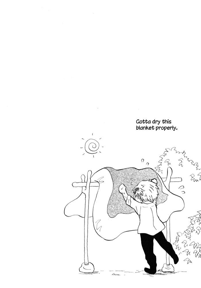 Sanagi to Ousama Chapter 20 page 37 - Chapter 20 : Insect Sister