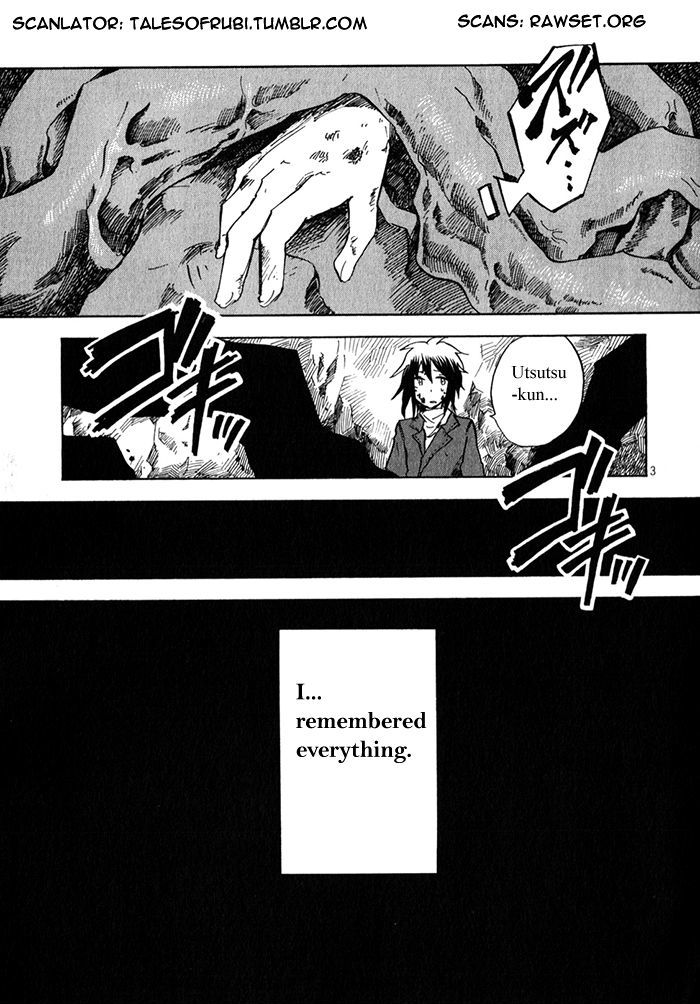 Sanagi to Ousama Chapter 20 page 4 - Chapter 20 : Insect Sister