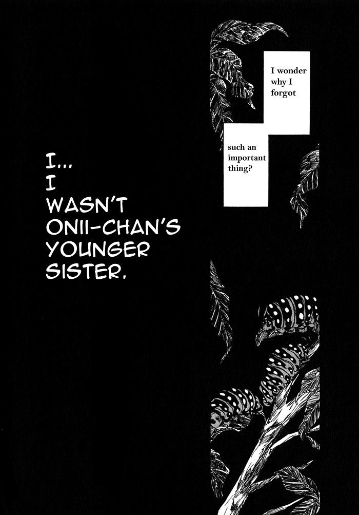 Sanagi to Ousama Chapter 20 page 5 - Chapter 20 : Insect Sister