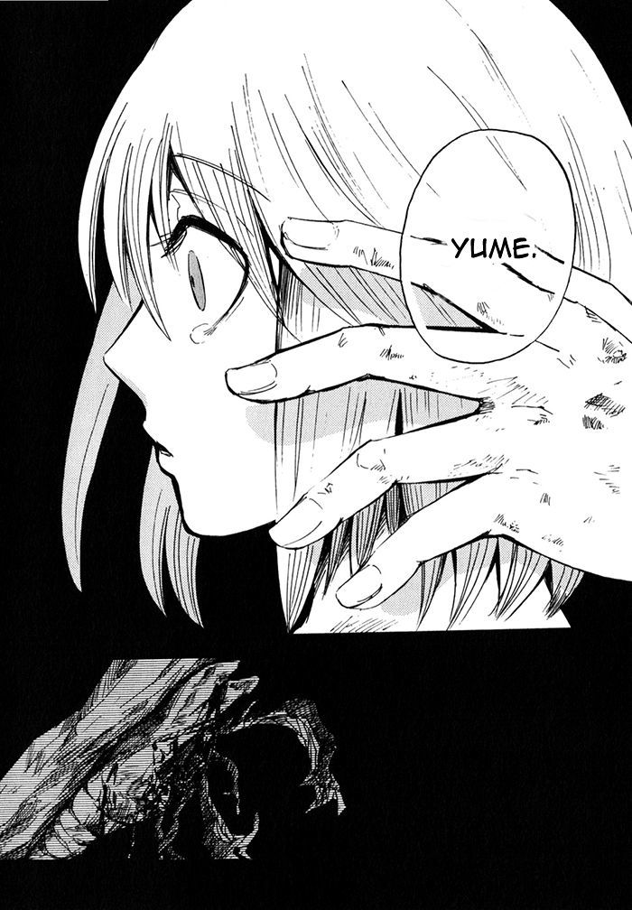Sanagi to Ousama Chapter 20 page 9 - Chapter 20 : Insect Sister