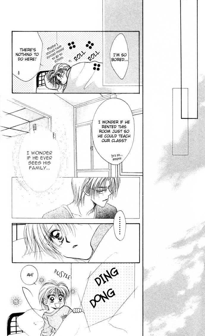 Sanagi to Ousama Chapter 3 page 10 - Chapter 3
