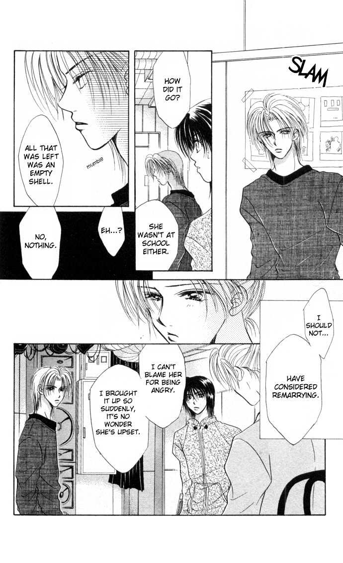 Sanagi to Ousama Chapter 3 page 19 - Chapter 3