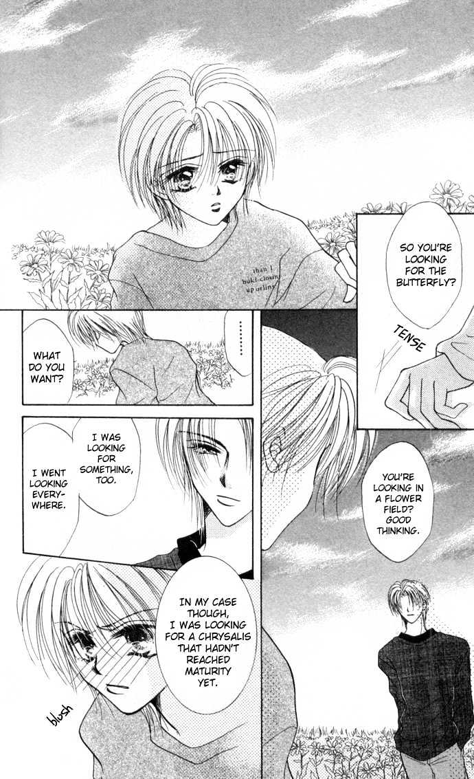 Sanagi to Ousama Chapter 3 page 21 - Chapter 3
