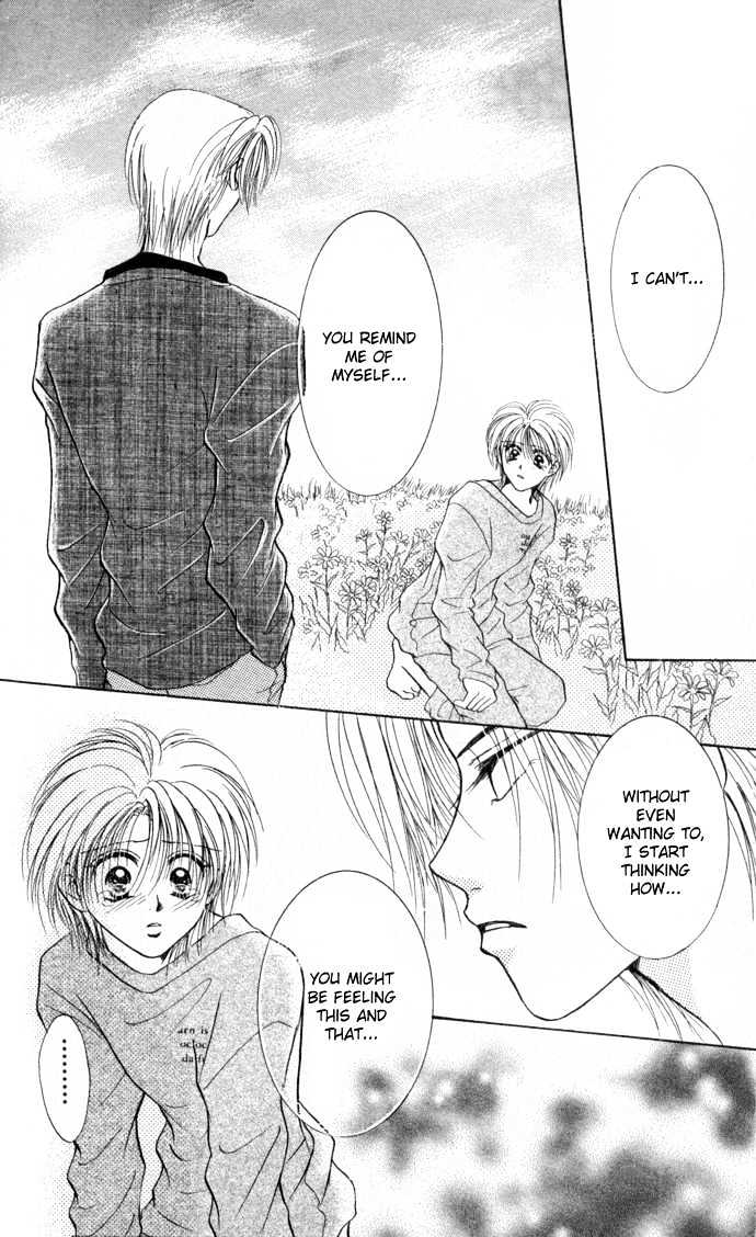 Sanagi to Ousama Chapter 3 page 23 - Chapter 3
