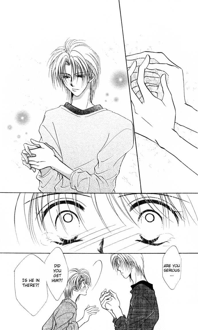 Sanagi to Ousama Chapter 3 page 25 - Chapter 3