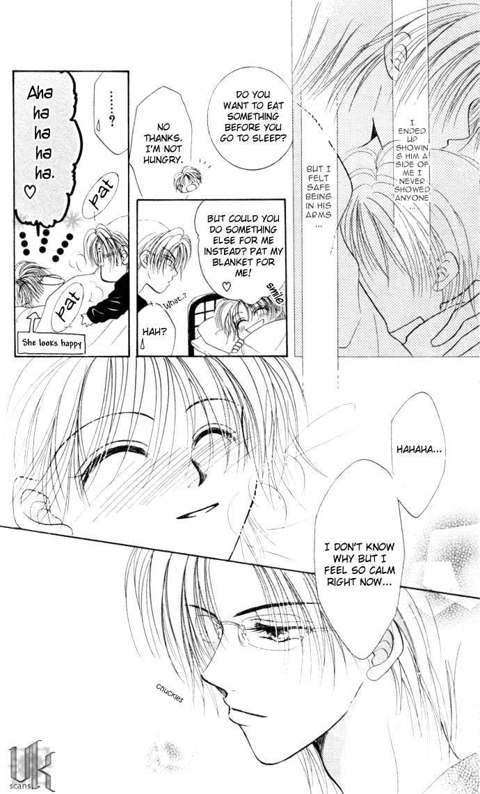 Sanagi to Ousama Chapter 3 page 7 - Chapter 3