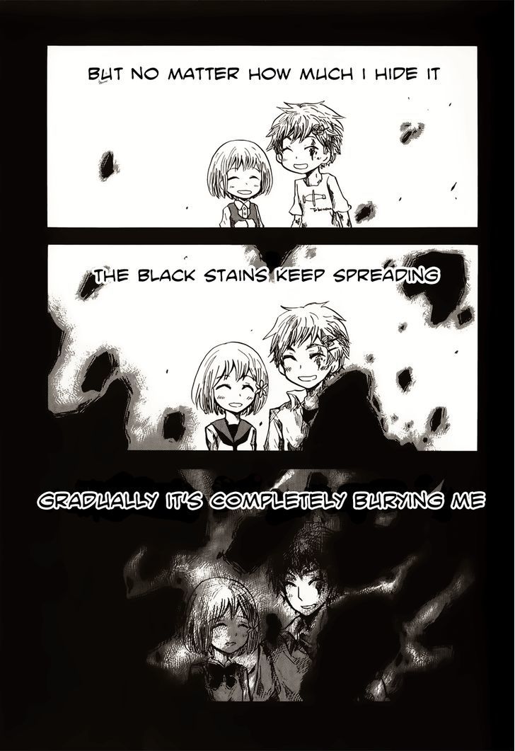Sanagi to Ousama Chapter 9 page 10 - Chapter 9 : Mouth of truth