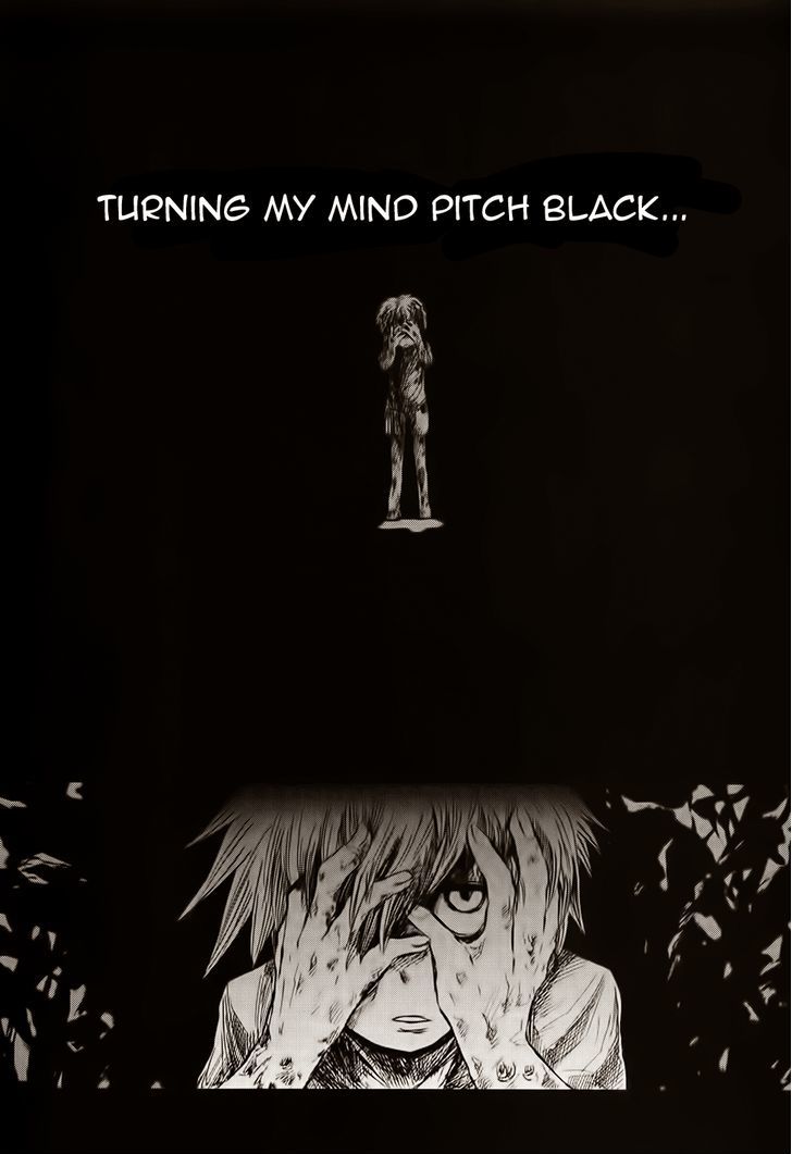 Sanagi to Ousama Chapter 9 page 11 - Chapter 9 : Mouth of truth