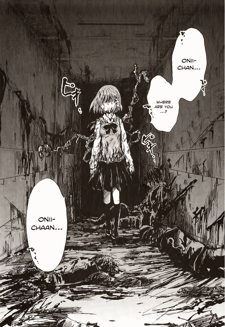 Sanagi to Ousama Chapter 9 page 32 - Chapter 9 : Mouth of truth