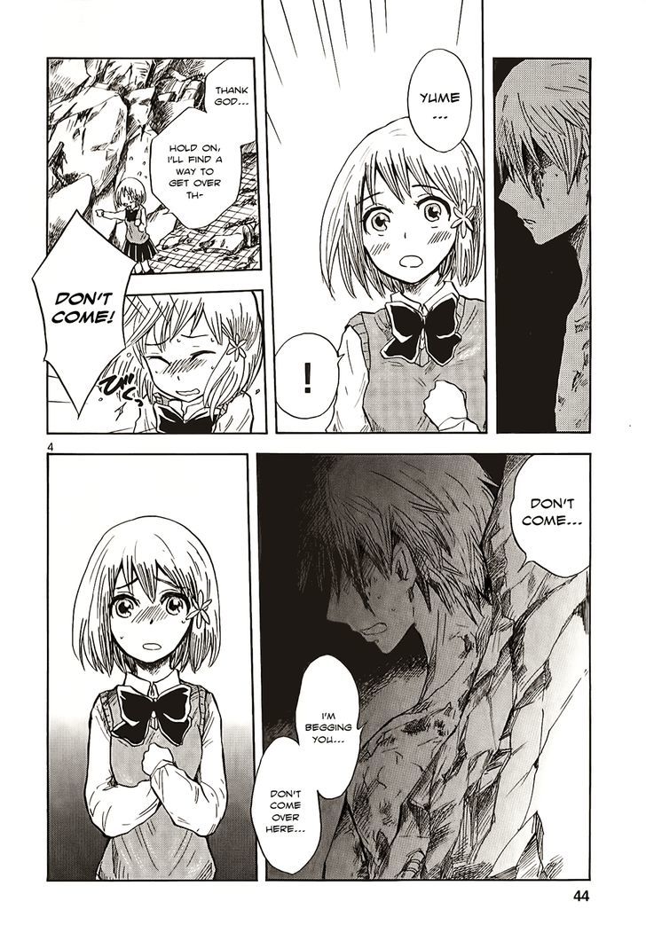 Sanagi to Ousama Chapter 9 page 5 - Chapter 9 : Mouth of truth
