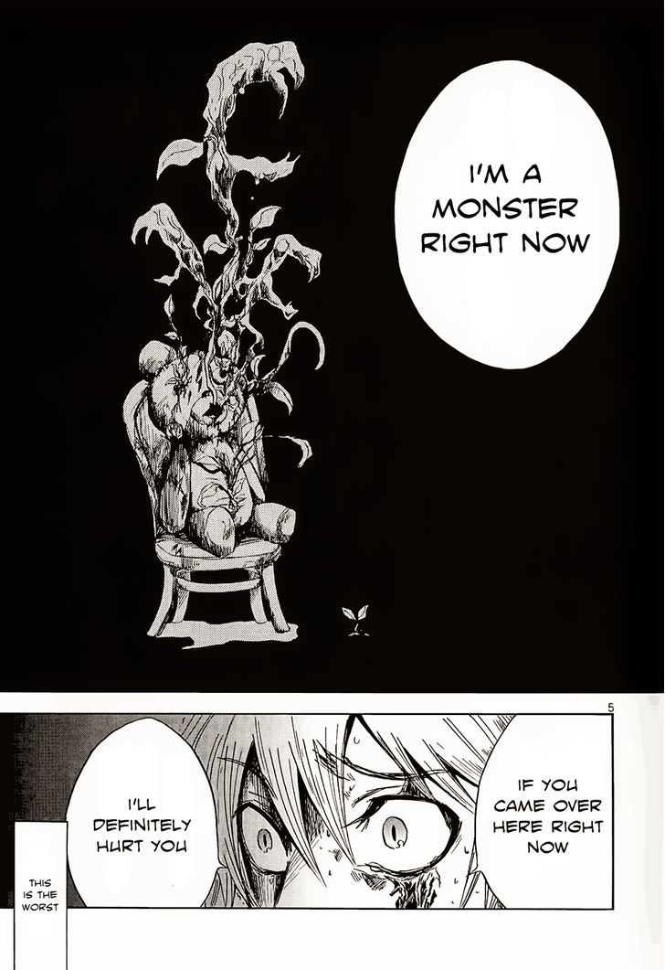 Sanagi to Ousama Chapter 9 page 6 - Chapter 9 : Mouth of truth