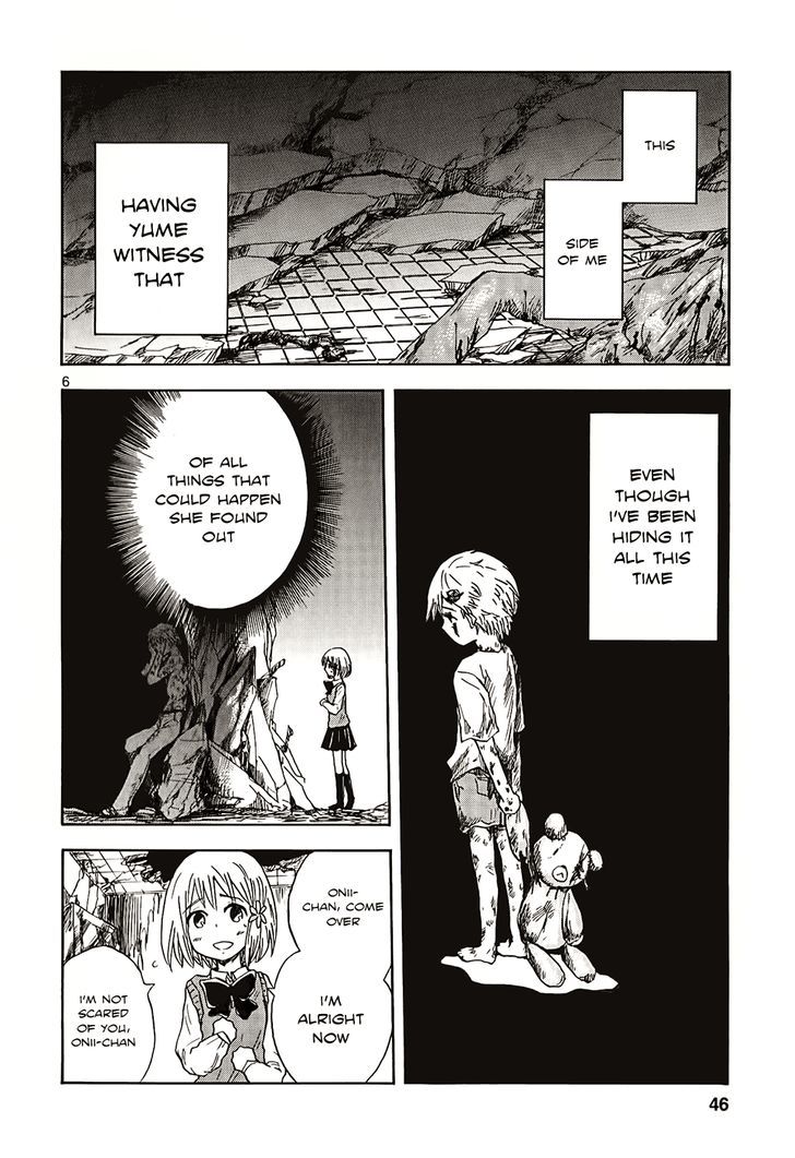 Sanagi to Ousama Chapter 9 page 7 - Chapter 9 : Mouth of truth