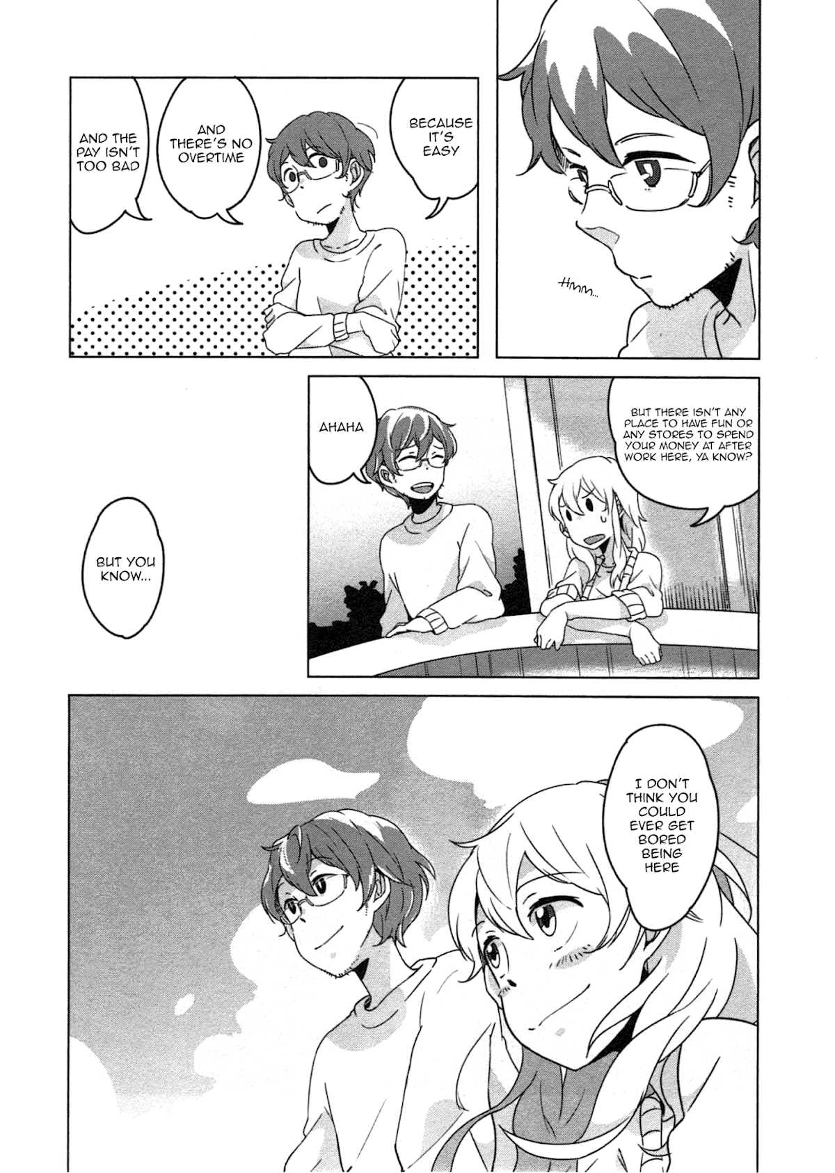 Sanbanme no Tsuki Chapter 1.2 page 24 - Chapter 1 v2