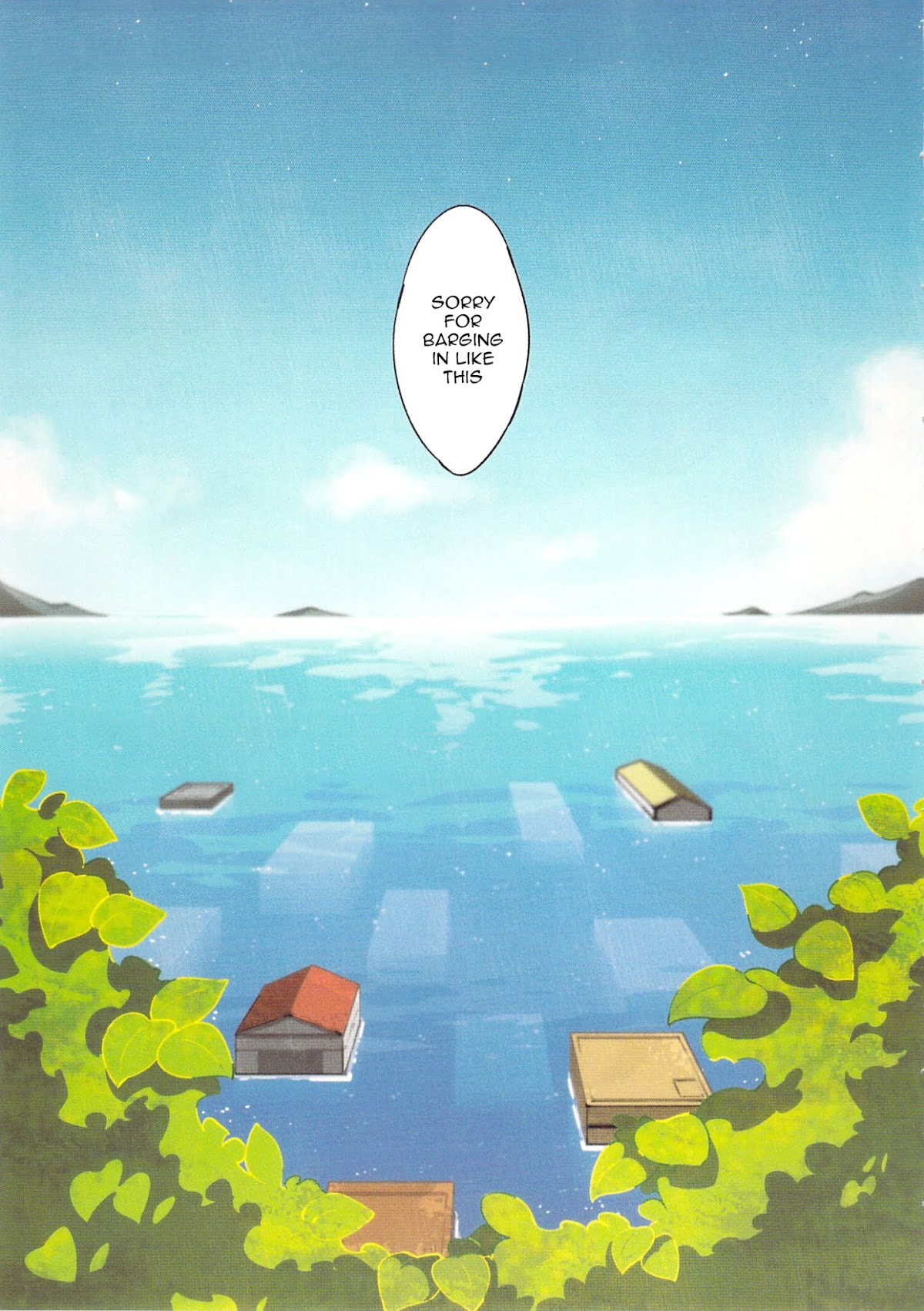 Sanbanme no Tsuki Chapter 1.2 page 6 - Chapter 1 v2