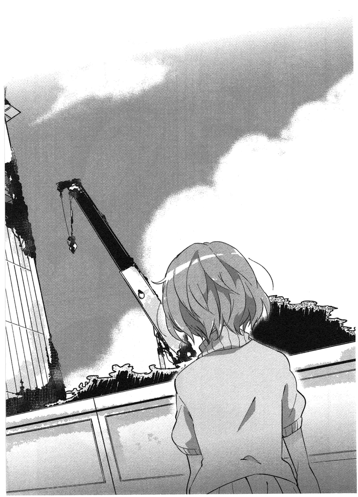 Sanbanme no Tsuki Chapter 2.2 page 13 - Chapter 2 v2