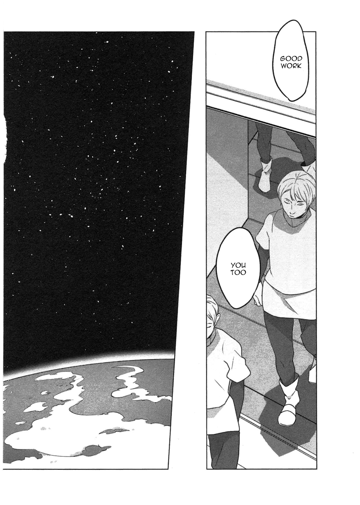 Sanbanme no Tsuki Chapter 3.2 page 11 - Chapter 3 v2