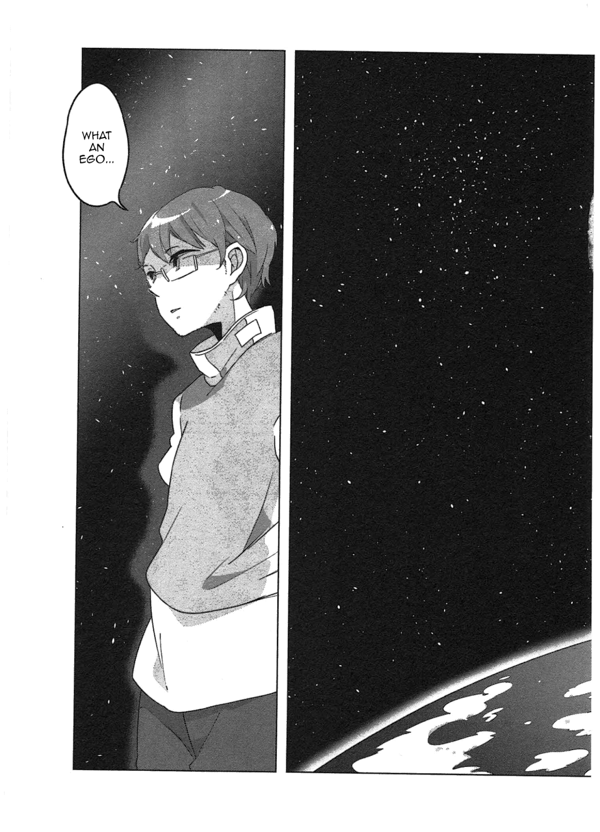 Sanbanme no Tsuki Chapter 3.2 page 12 - Chapter 3 v2