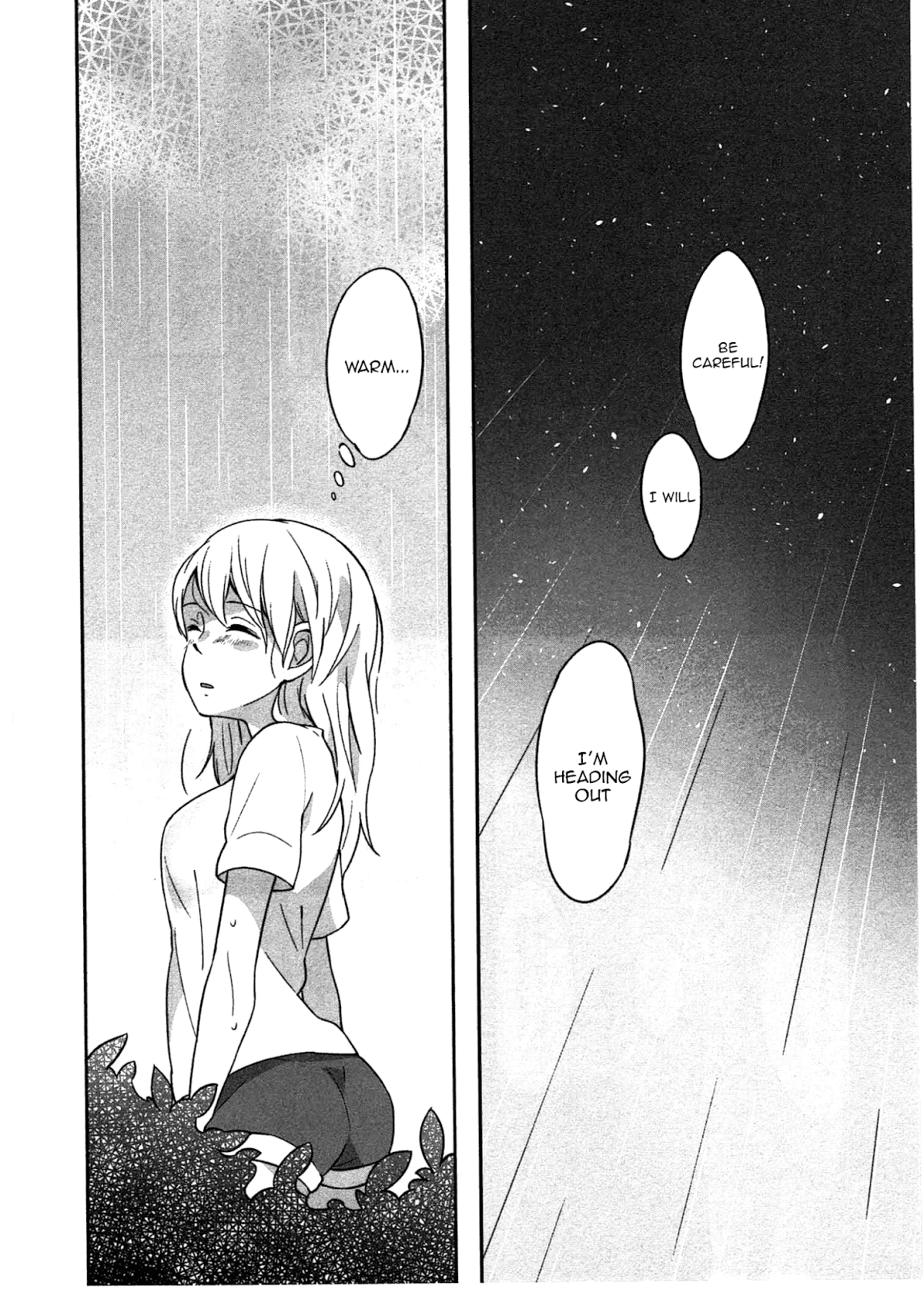 Sanbanme no Tsuki Chapter 6.2 page 13 - Chapter 6 v2