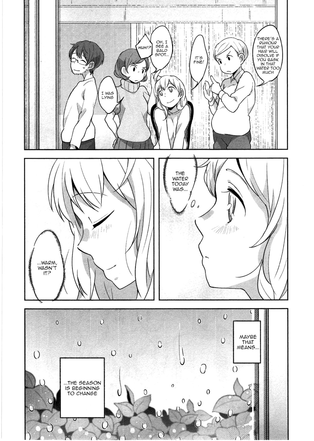 Sanbanme no Tsuki Chapter 6.2 page 19 - Chapter 6 v2
