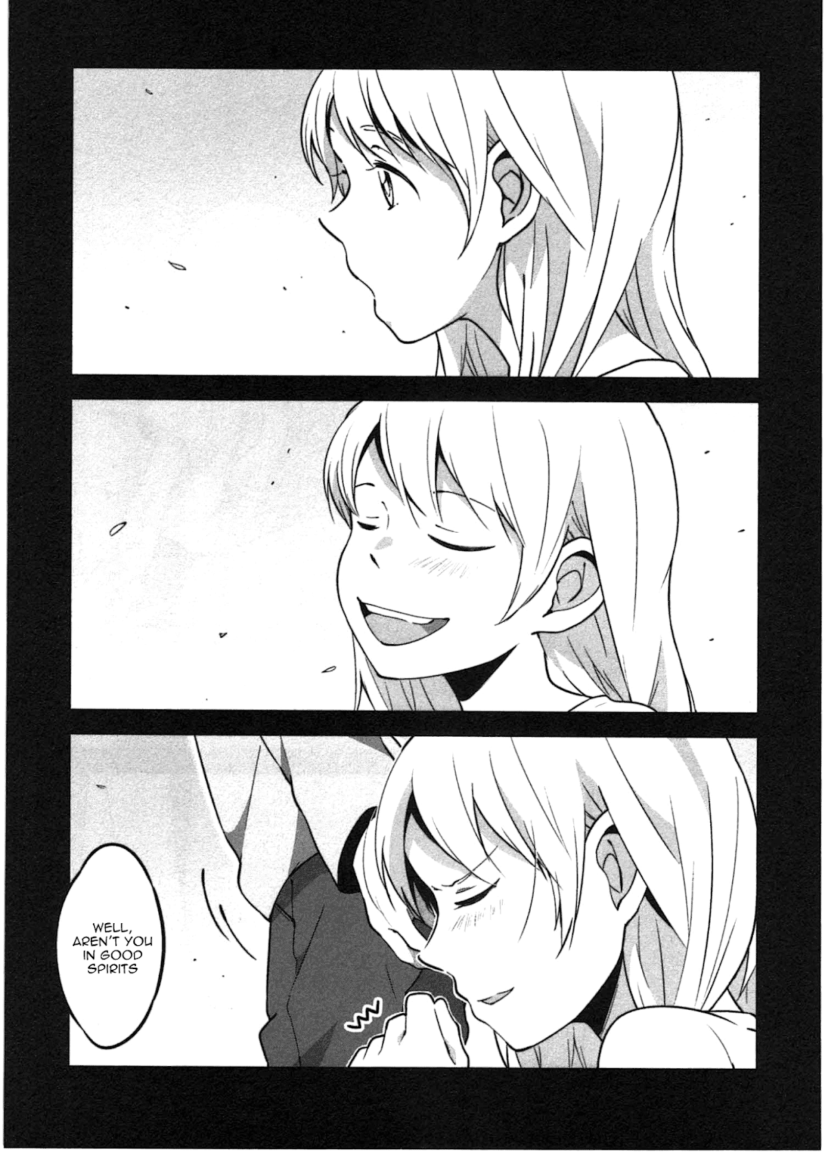 Sanbanme no Tsuki Chapter 7.2 page 25 - Chapter 7 v2