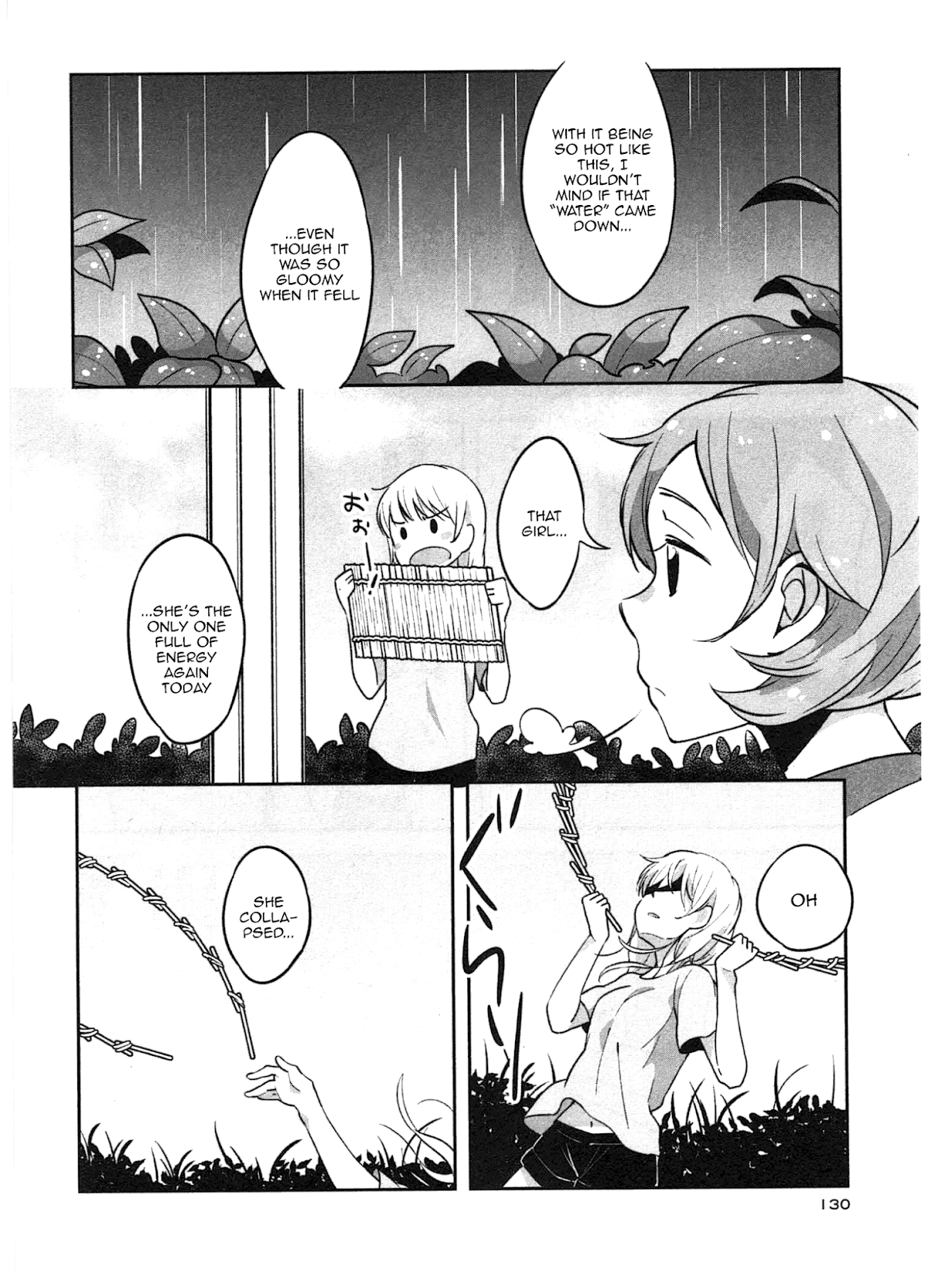 Sanbanme no Tsuki Chapter 7.2 page 7 - Chapter 7 v2