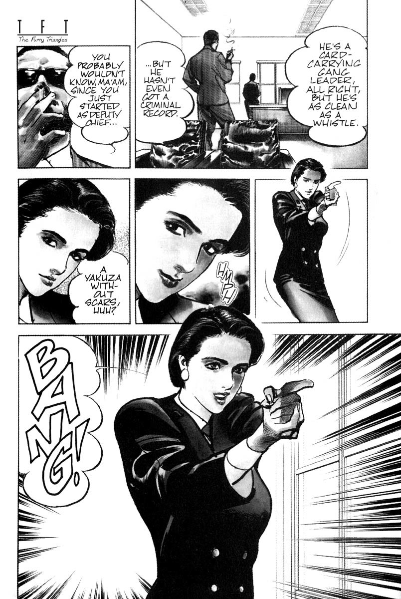 Sanctuary Chapter 1 page 12 - Chapter 1: Sanctuary