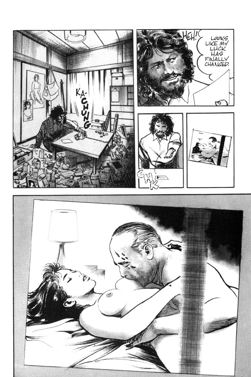 Sanctuary Chapter 1 page 16 - Chapter 1: Sanctuary