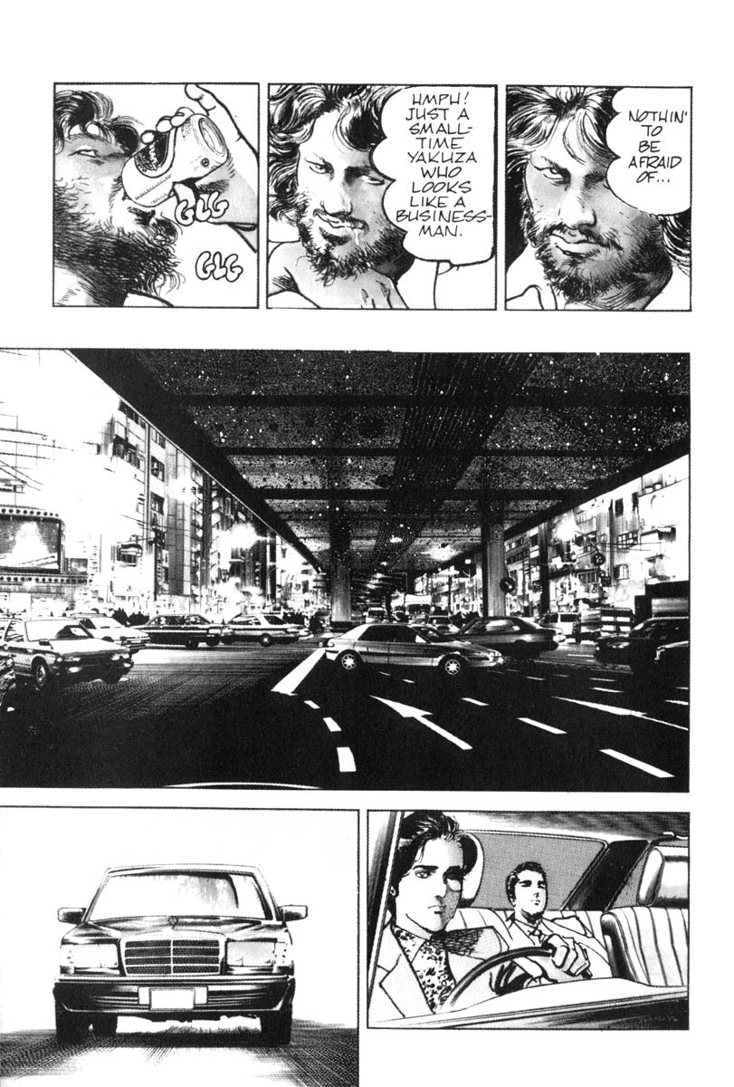 Sanctuary Chapter 1 page 17 - Chapter 1: Sanctuary