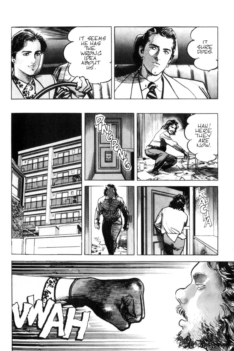 Sanctuary Chapter 1 page 18 - Chapter 1: Sanctuary