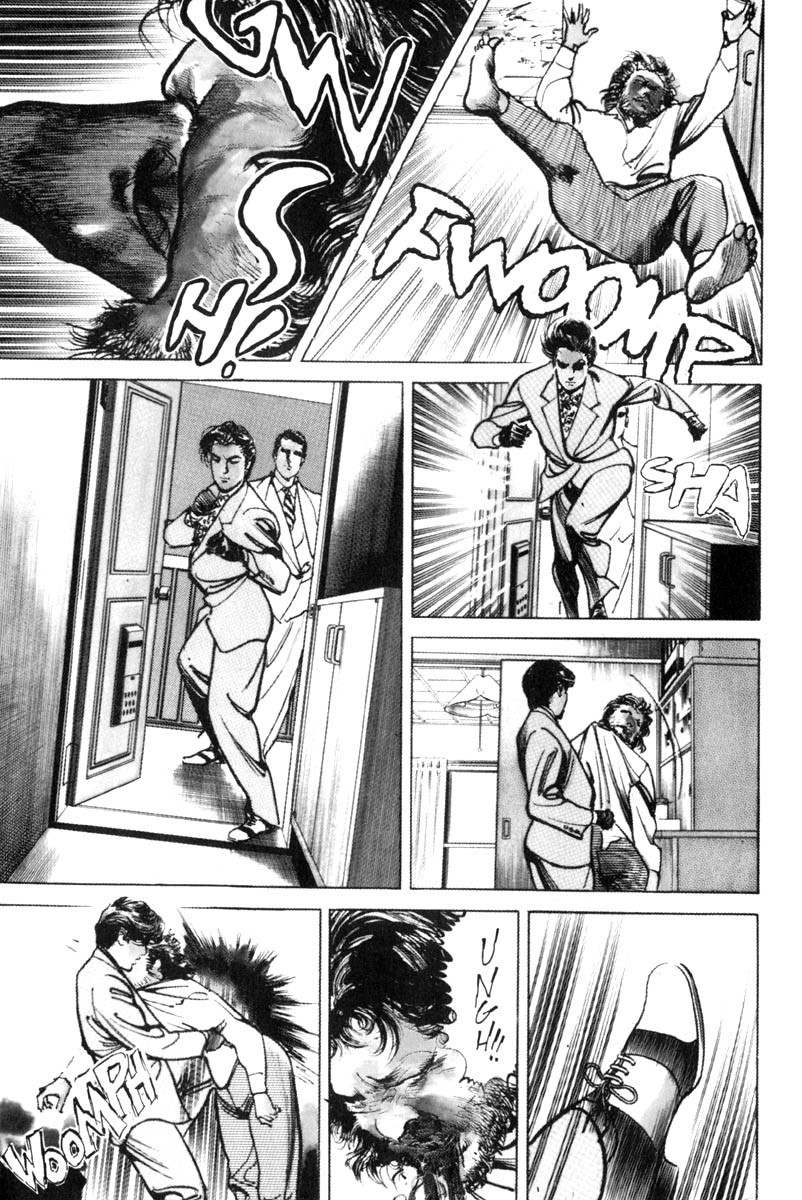 Sanctuary Chapter 1 page 19 - Chapter 1: Sanctuary
