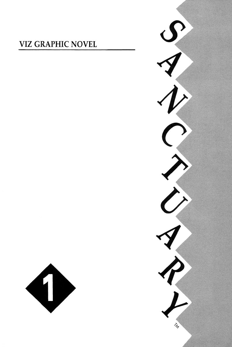 Sanctuary Chapter 1 page 2 - Chapter 1: Sanctuary